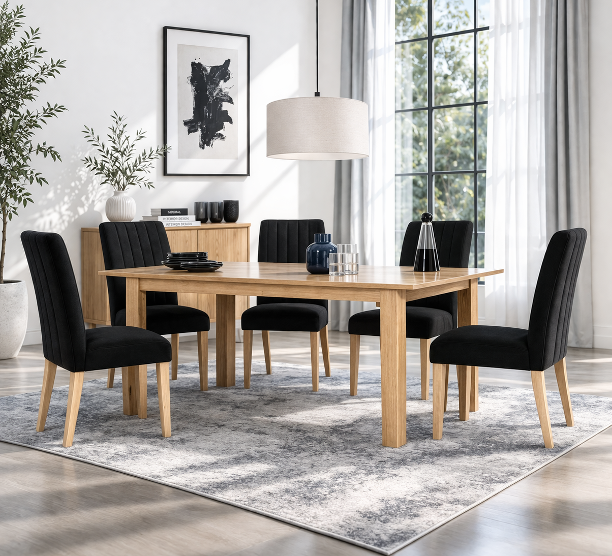 Dining Room 7 pieces