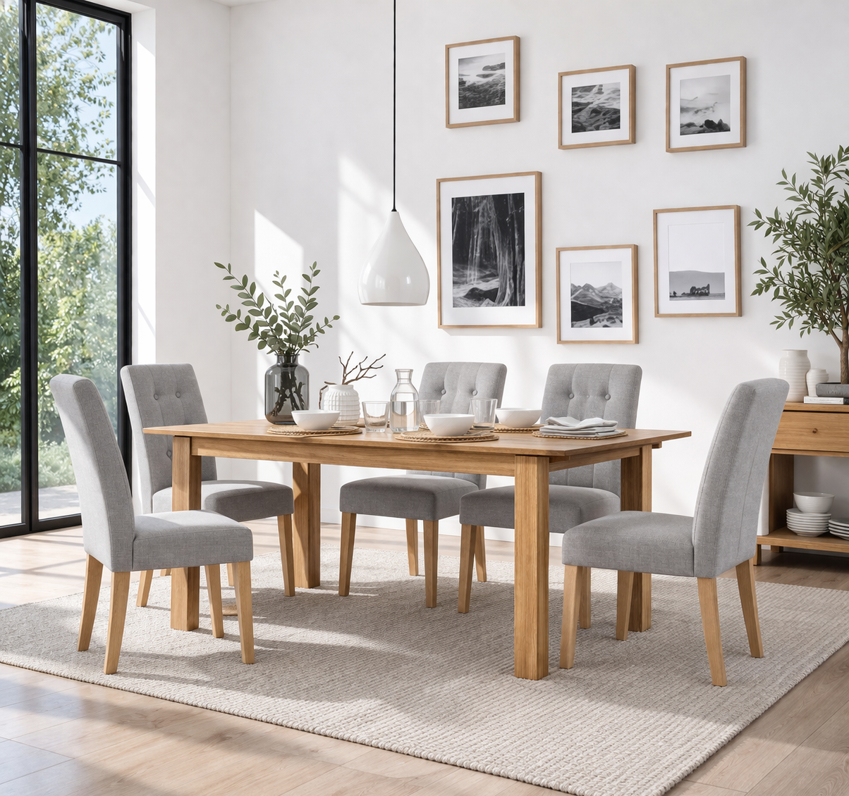 Dining Room 7 pieces