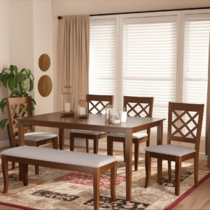 Dining Room Beech Wood