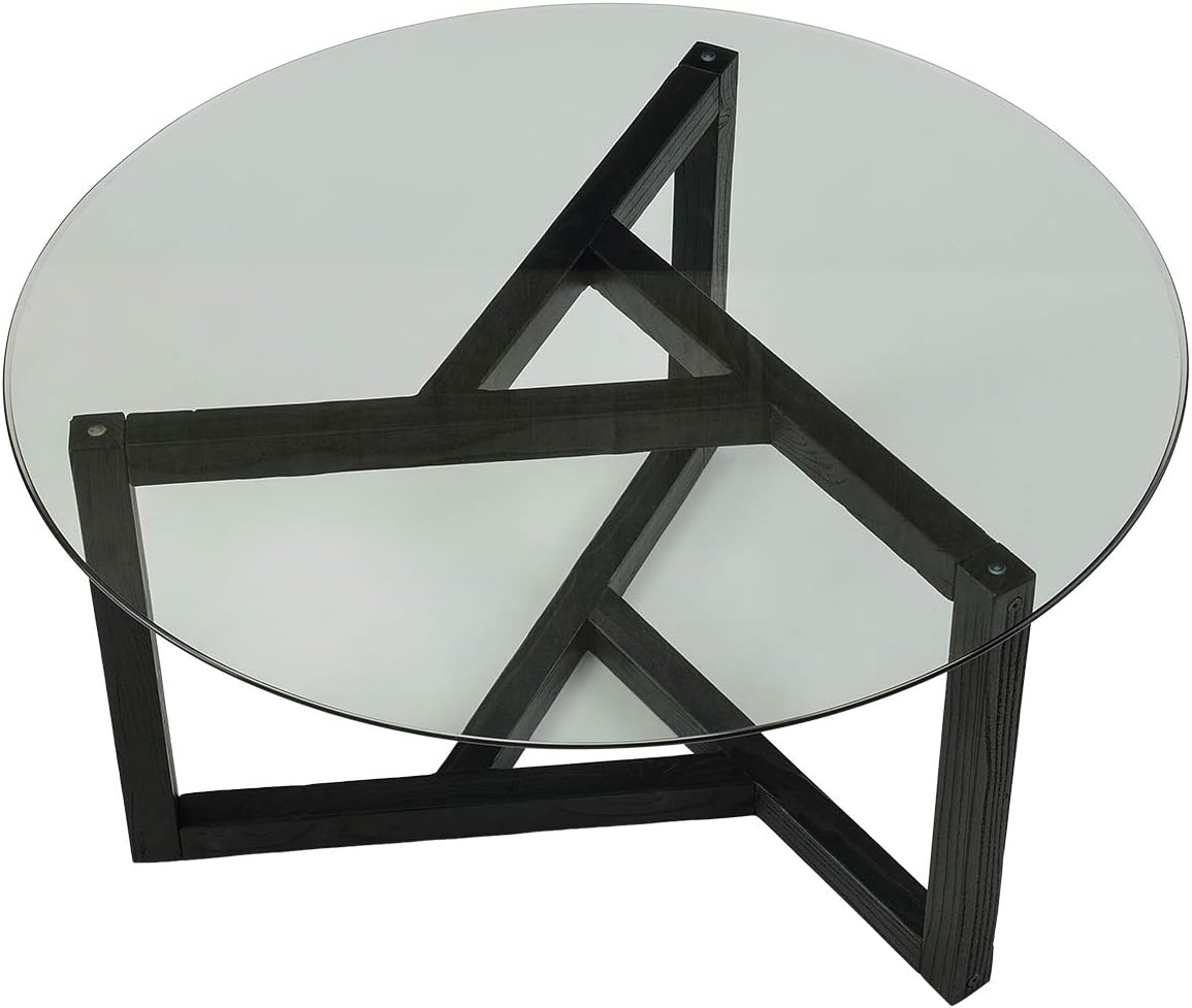 Center Table - Glass surface - Image 3