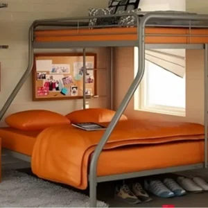 Metal Bunk Bed Different Width