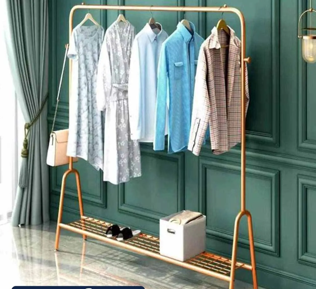 Gold Modern Dressing Unit