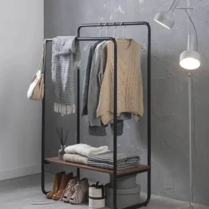 Black Modern Dressing Unit