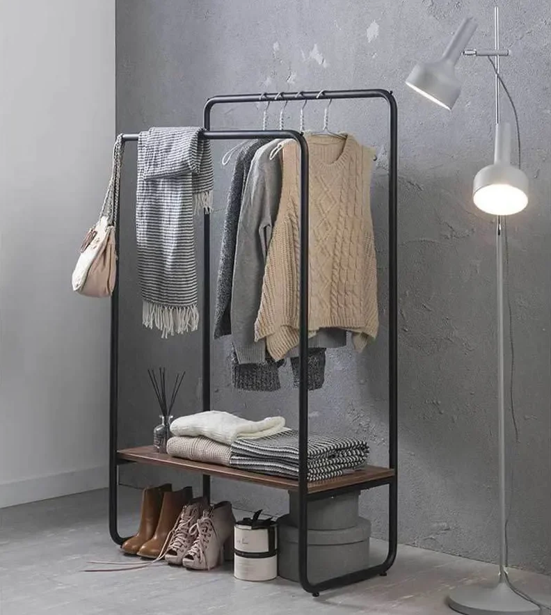 Black Modern Dressing Unit