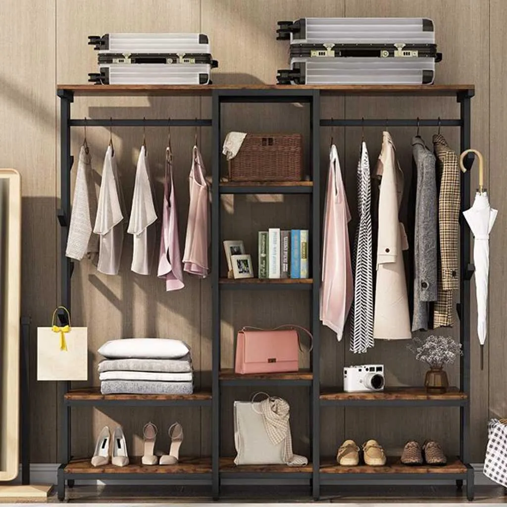 Black Modern Dressing Unit Black