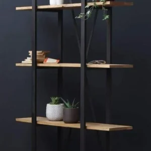 Steel Display Unit - 180x120x35 cm