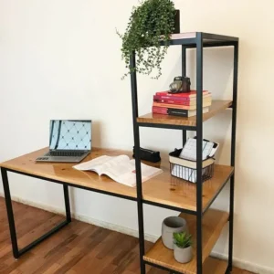 Steel Display Unit - 160x120x60 cm