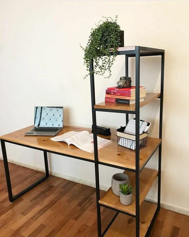 Steel Display Unit - 160x120x60 cm