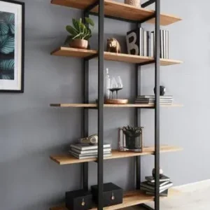Steel Display Unit - 180x120x35 cm