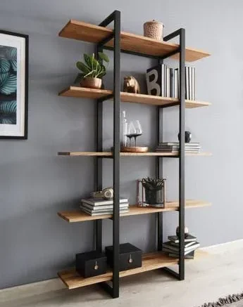 Steel Display Unit - 180x120x35 cm