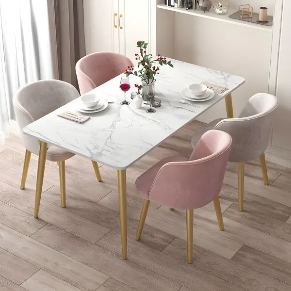 Dining Table With 4 Chairs