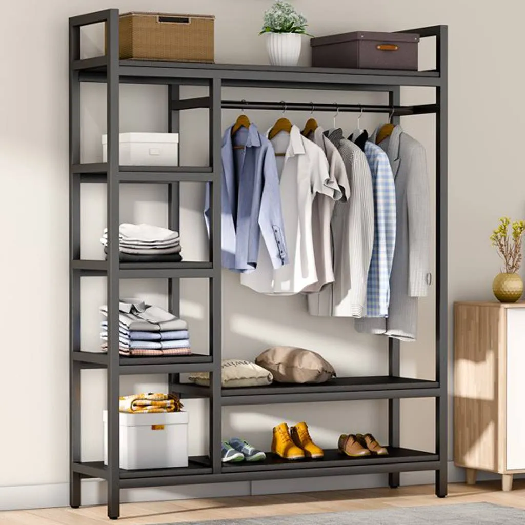 Gray Modern Dressing Unit