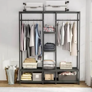 Gray Modern Dressing Unit