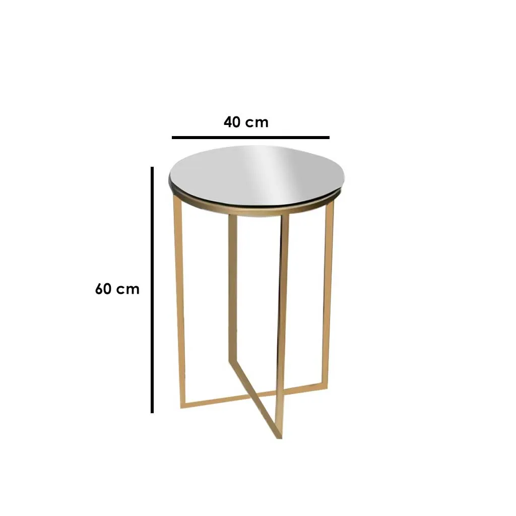 Side Table 40x40x60 cm - Image 3