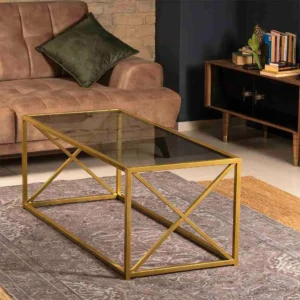 Center Table -Glass surface