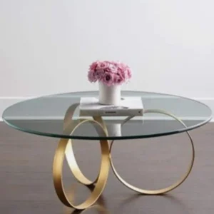 Center Table -Glass surface
