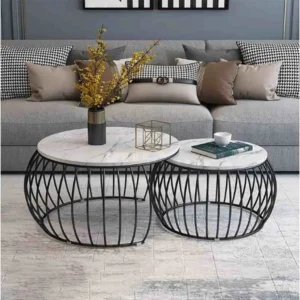 Center Table -Marble surface