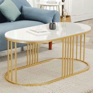 Center Table -Marble surface