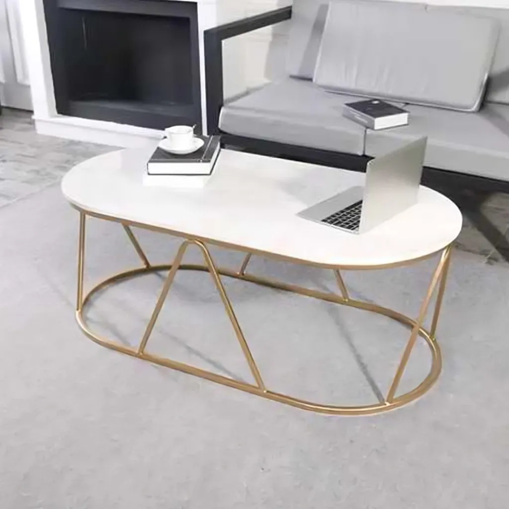 Center Table -Marble surface