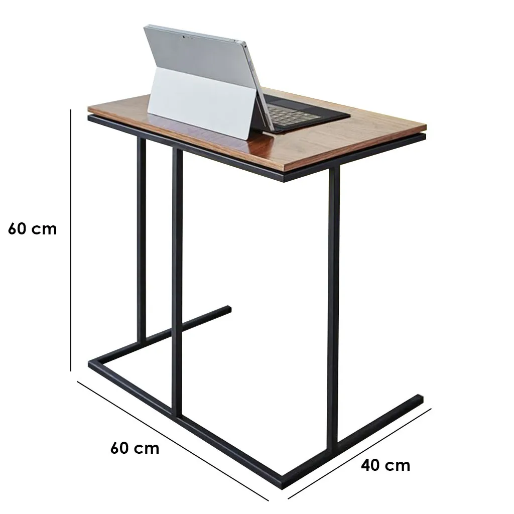 Side Table 40x60x38x60 cm - Image 3