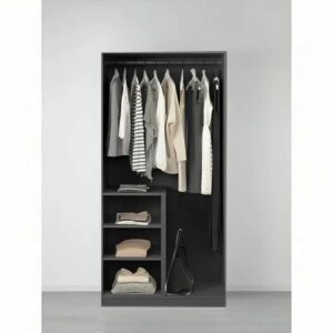 Dressing- MDF - 80×180×40 cm