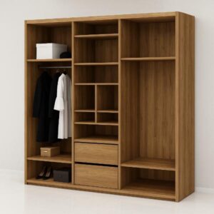 Dressing- MDF - 200×220×40 cm