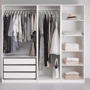 Dressing- MDF - 200×220×40 cm