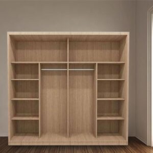 Dressing- MDF - 200×220×40 cm