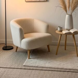 Modern Beech wood - Booklet fabric-CHLVR-0019